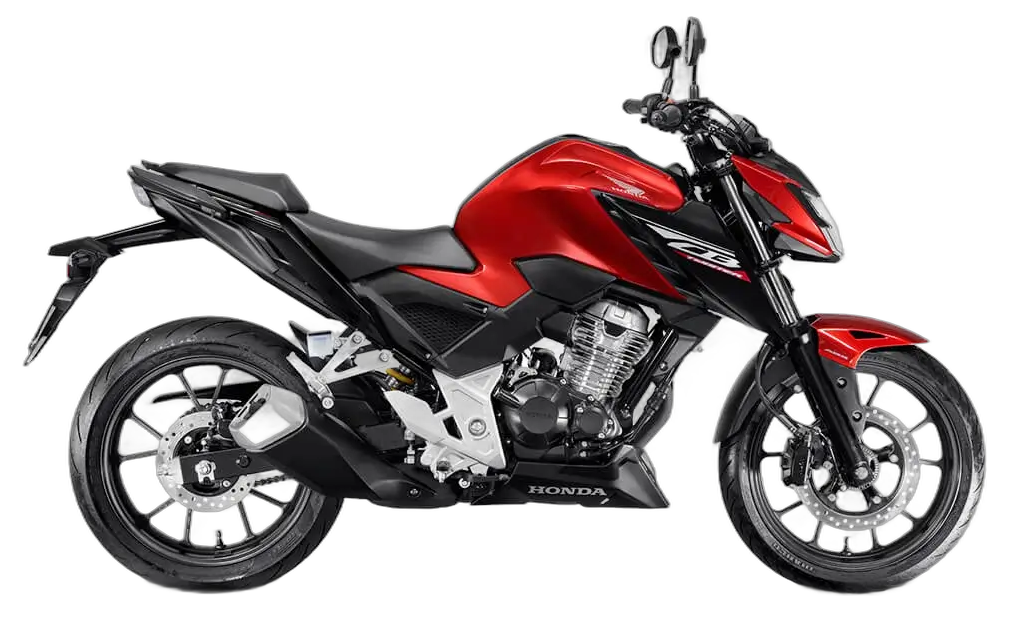 Honda CB 300F Twister