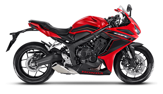 Honda CBR650R