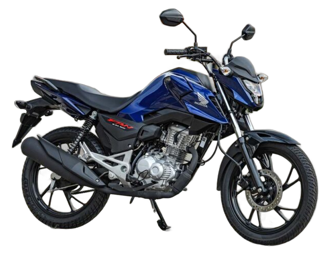 Honda CG 160 Fan