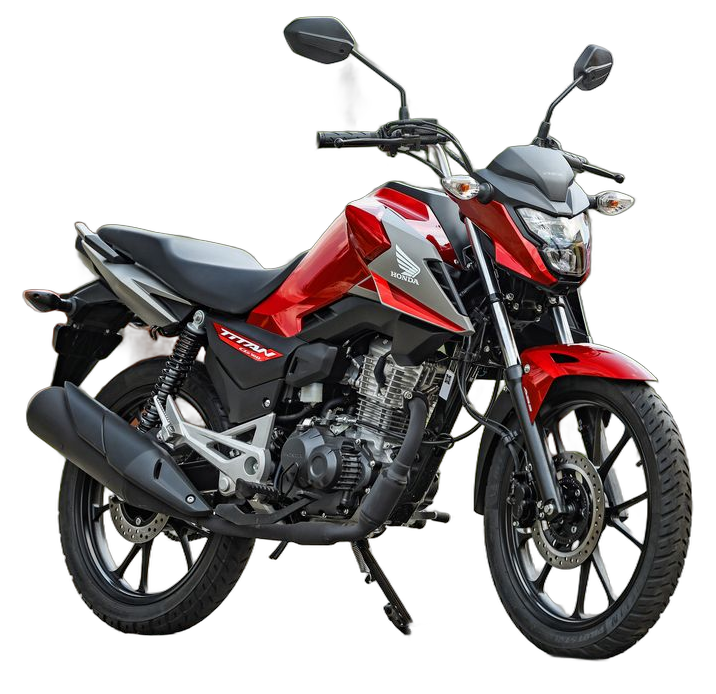 Honda CG 160 Titan