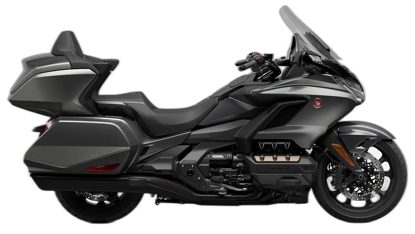 Honda GL 1800 Gold Wing Tour