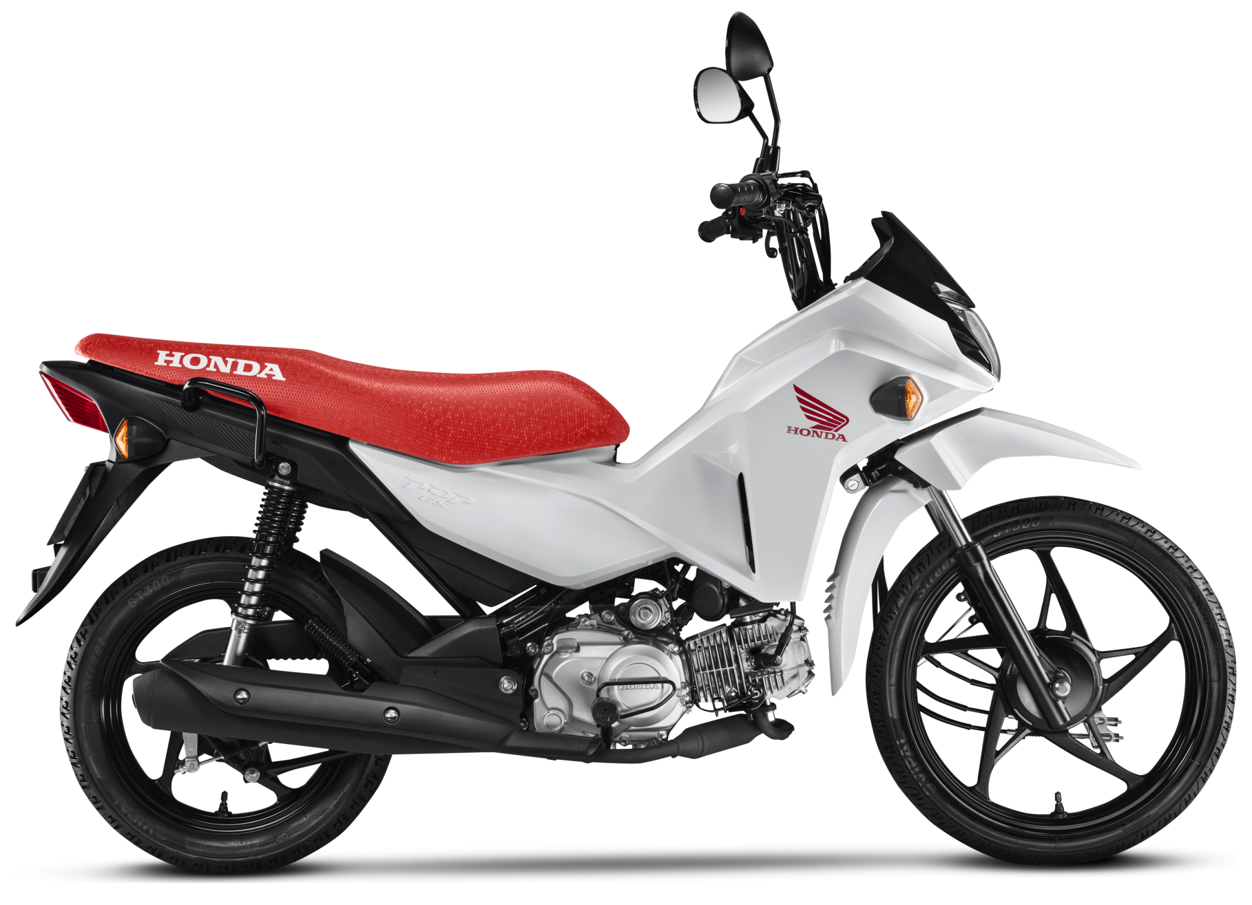 Honda Pop 110i ES