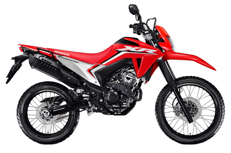 Honda XR300L Tornado