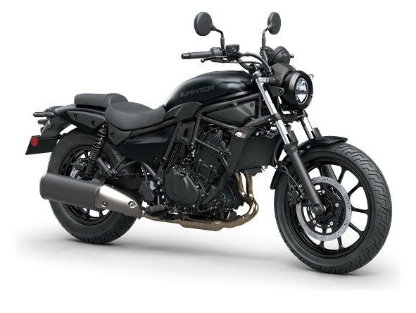 Kawasaki Eliminator 500