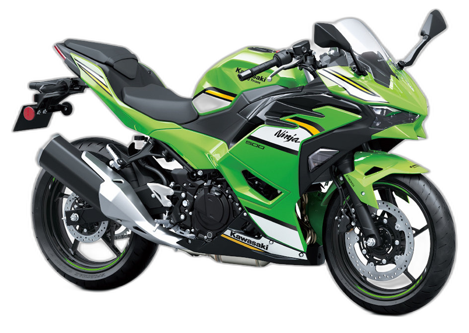 Kawasaki Ninja 500