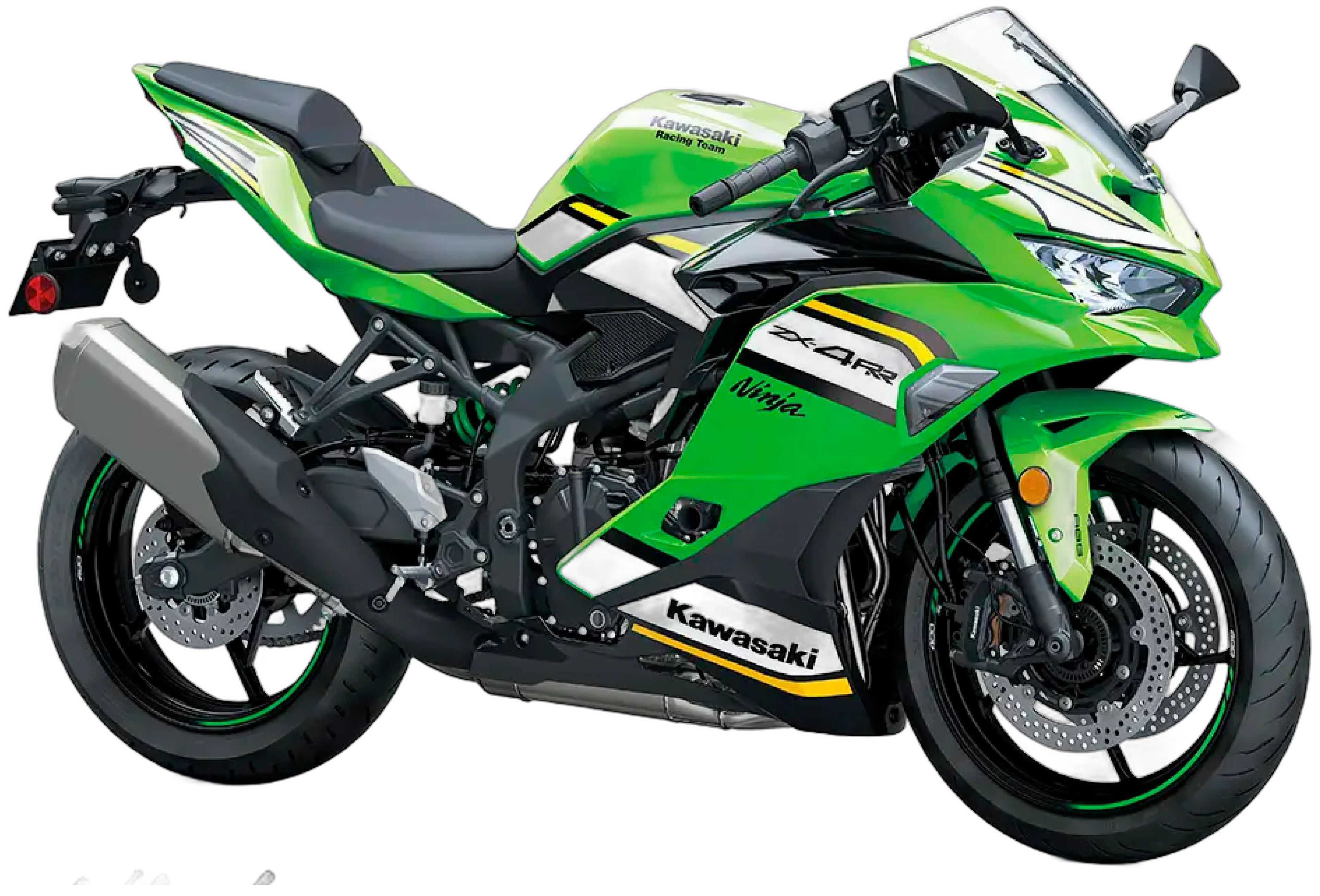 Kawasaki Ninja ZX-4R