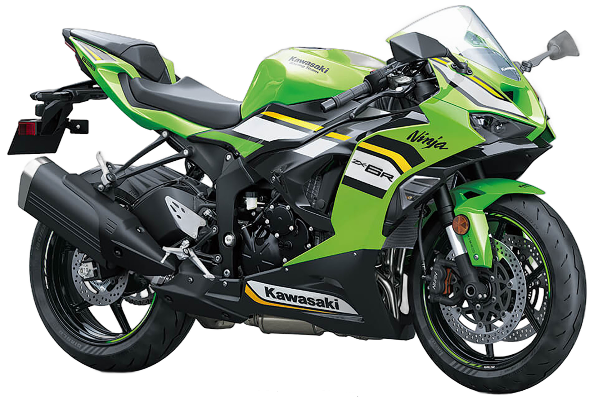 Kawasaki Ninja ZX-6R