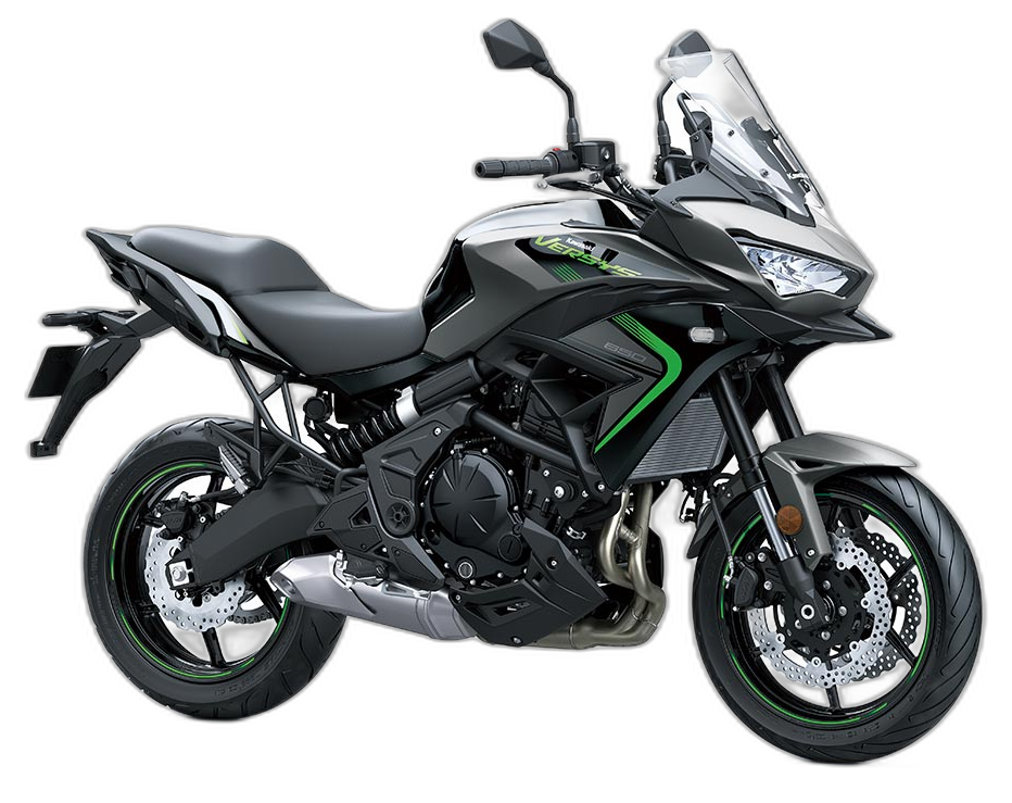 Kawasaki Versys 650