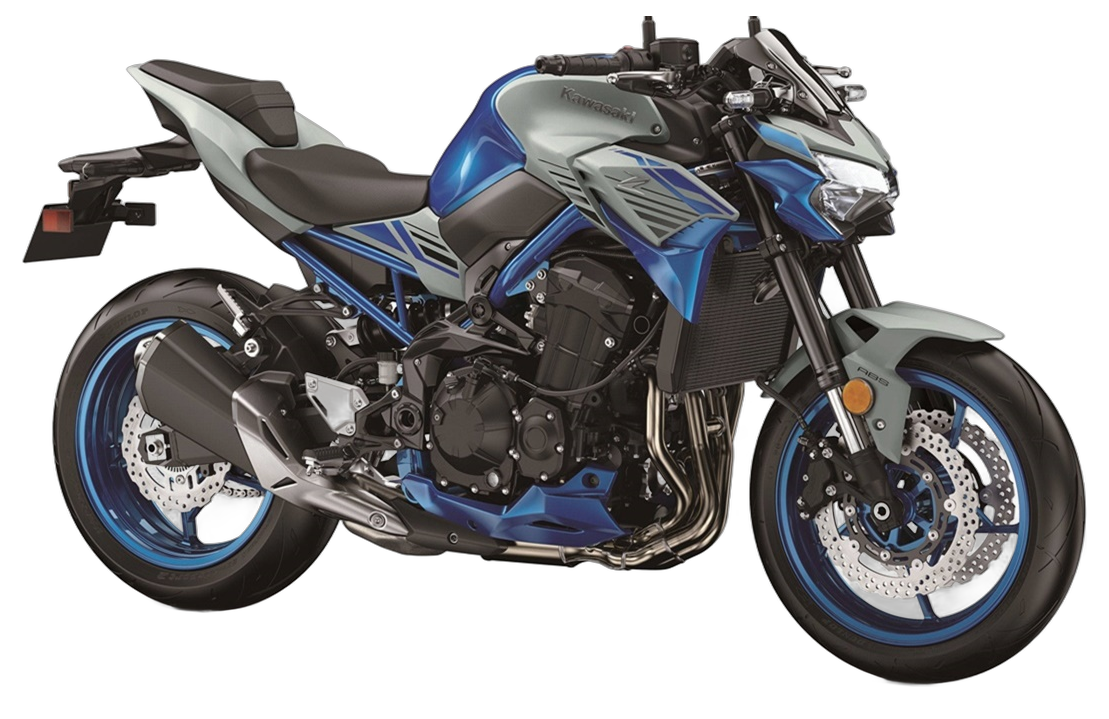 Kawasaki Z400