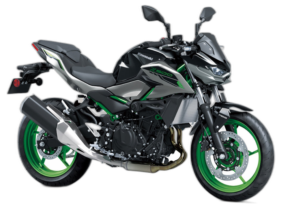 Kawasaki Z500