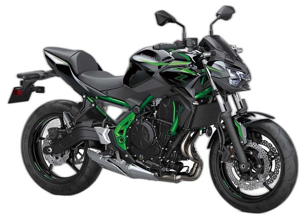 Kawasaki Z650