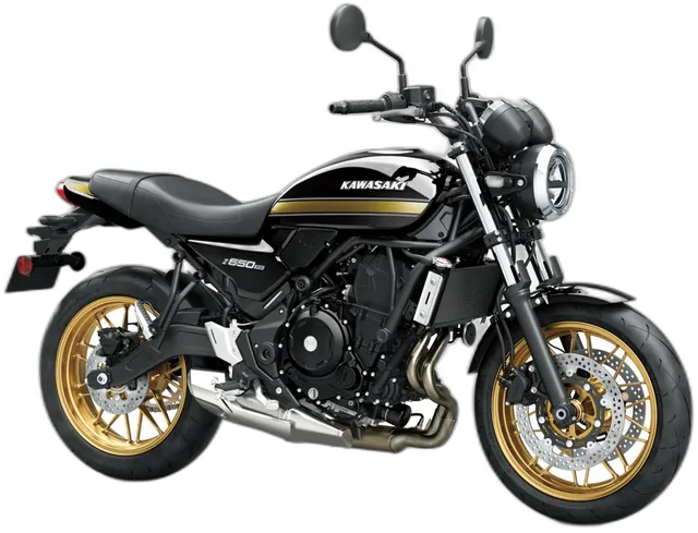 Kawasaki Z650RS