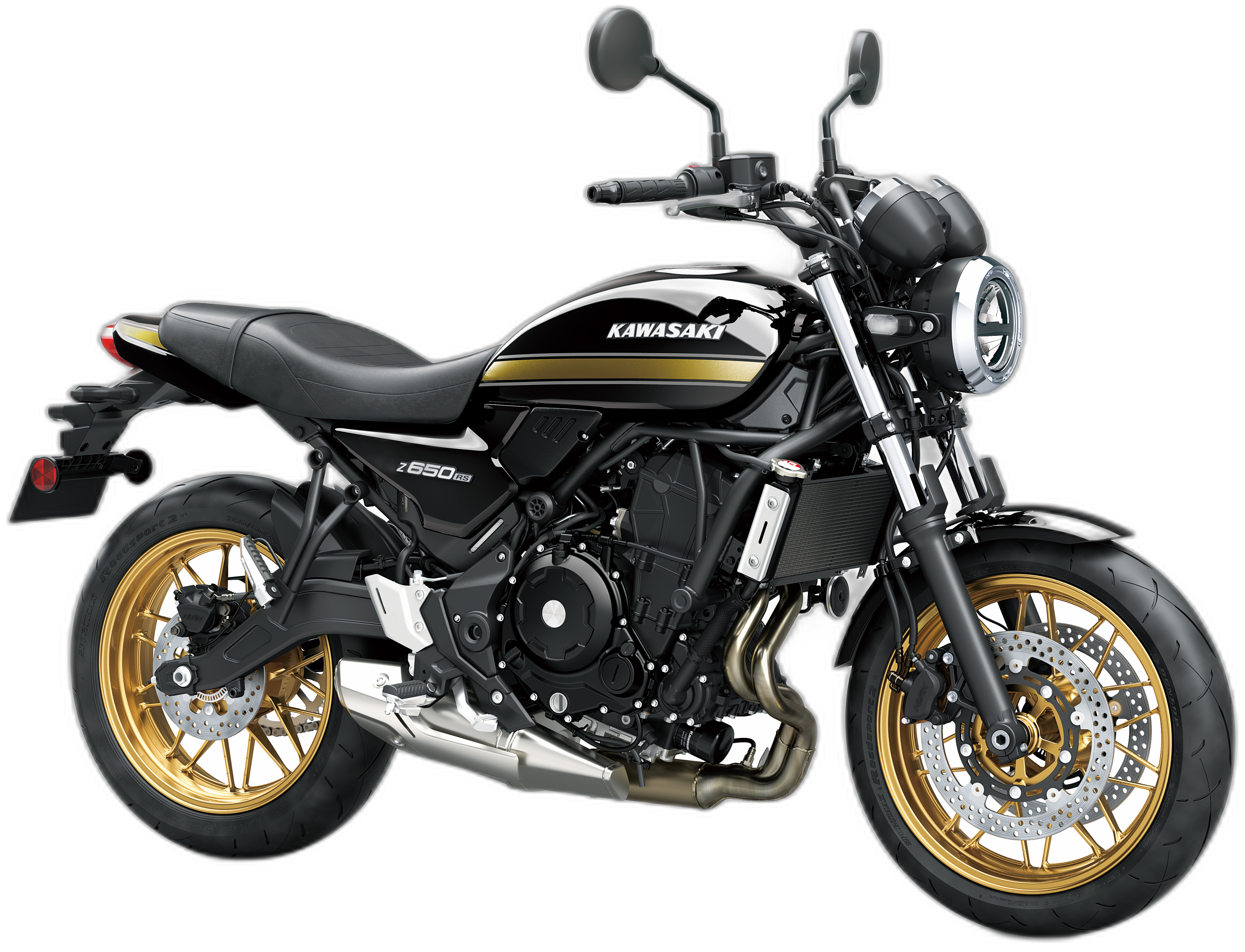 Kawasaki Z650RS