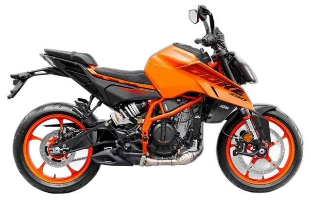 KTM Duke 390