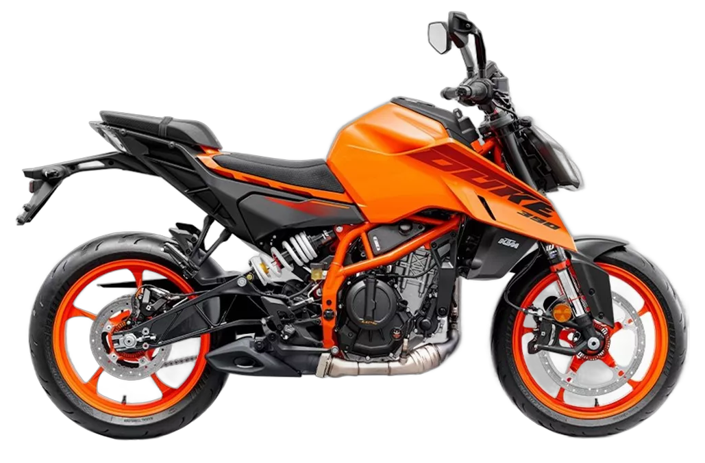KTM Duke 390
