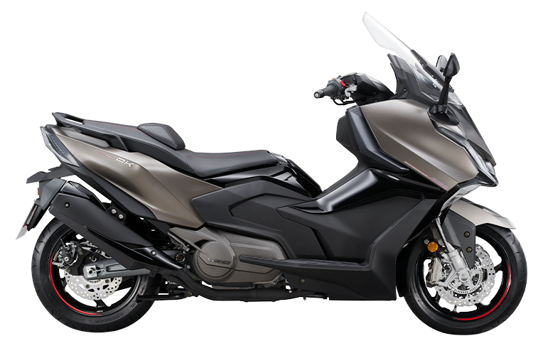 KYMCO AK 550i Premium