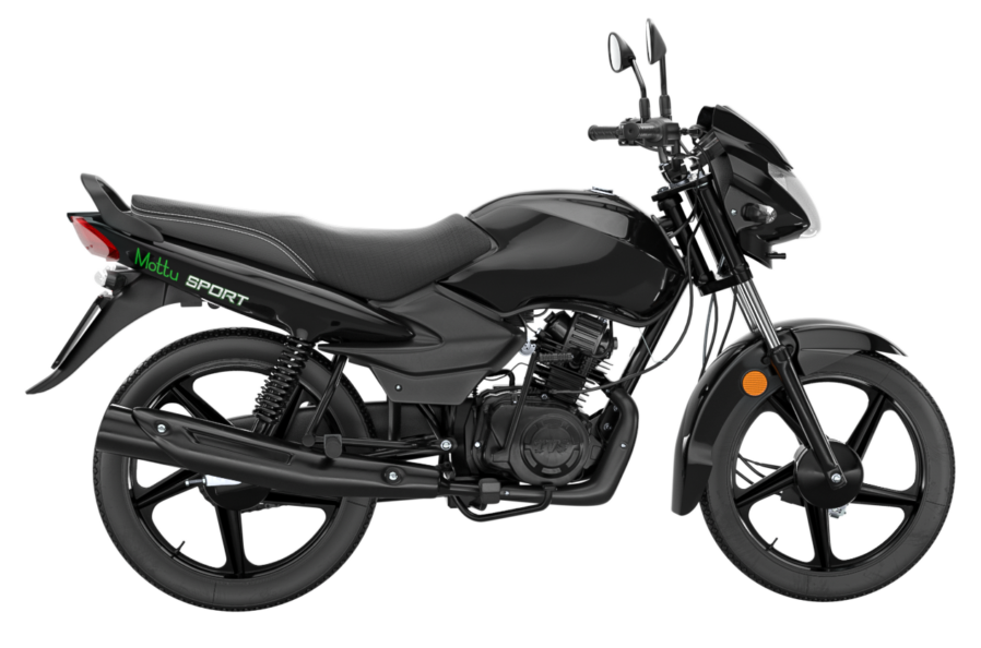 Mottu/TVS Sport 110i