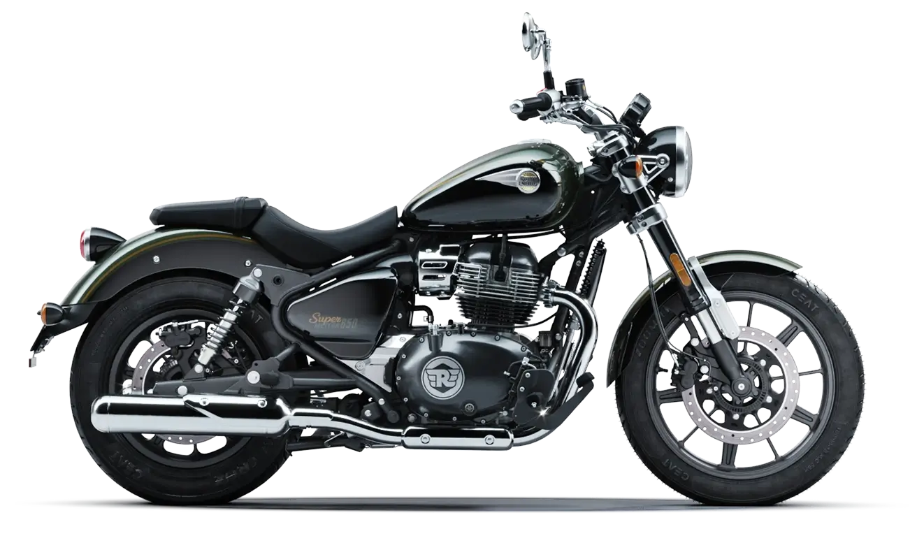 Royal Enfield Super Meteor 650