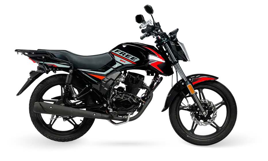 Shineray FREE 150 EFI