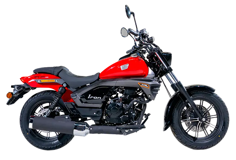 Shineray IRON 250 EFI