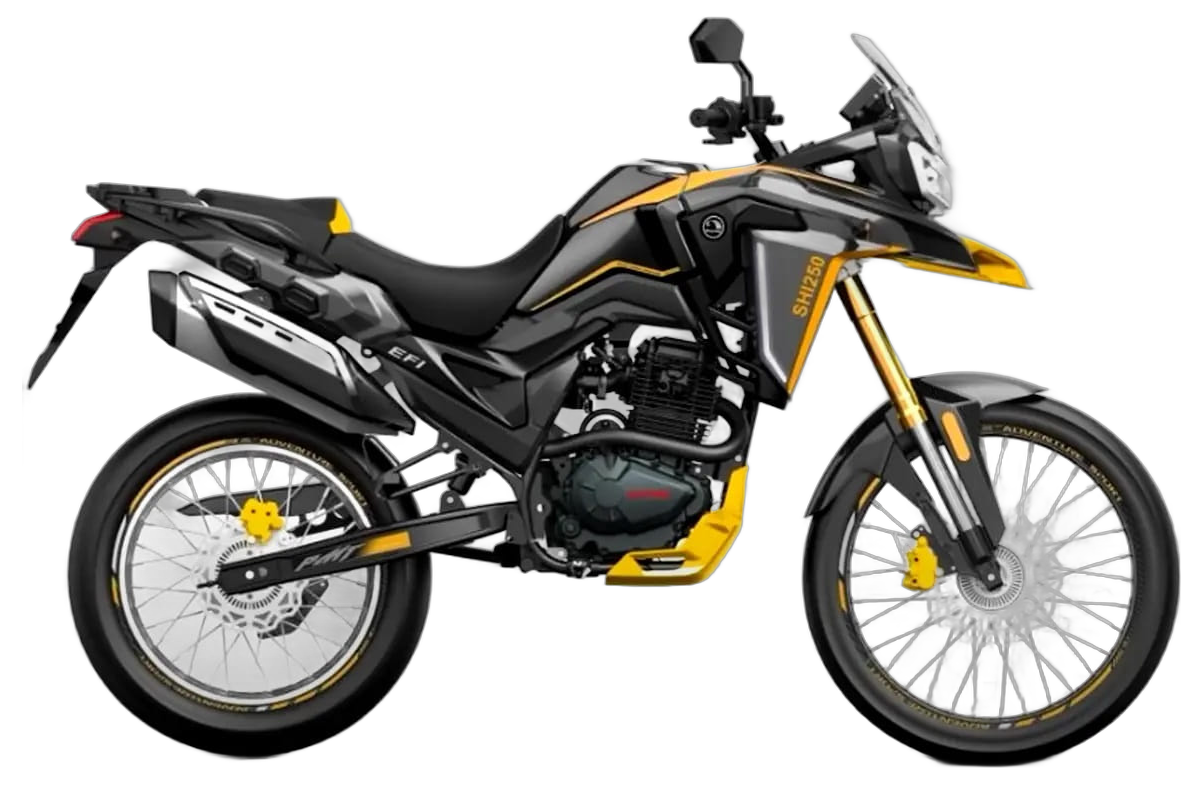Shineray SHI 250