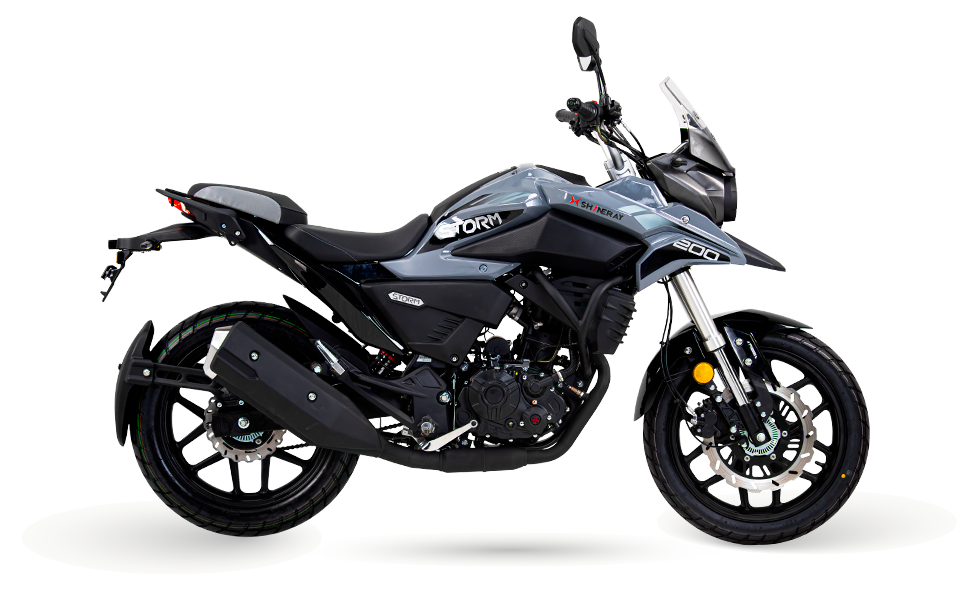 Shineray STORM EFI