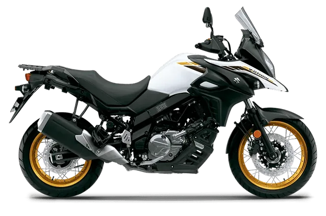 Suzuki DL 650 XT V-Strom