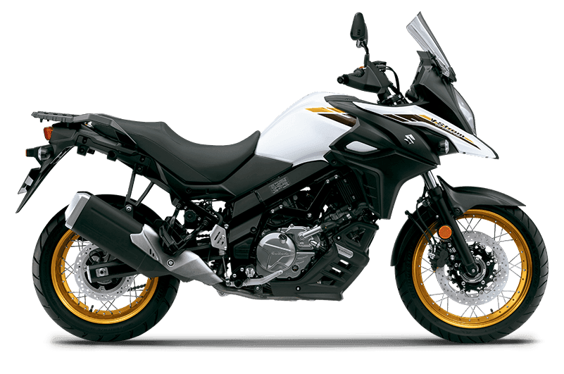 Suzuki DL 650 XT V-Strom