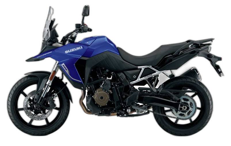 Suzuki DL 800 V-Strom