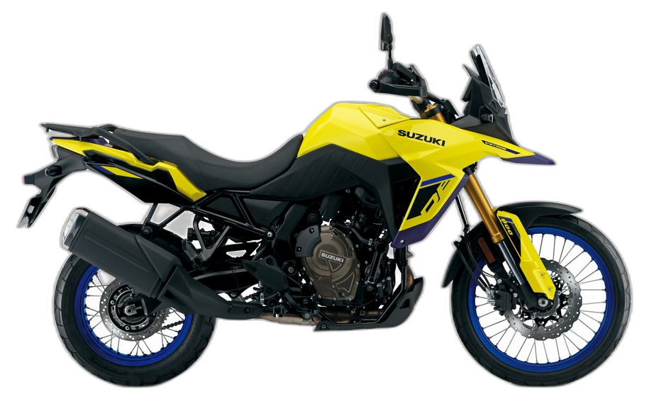 Suzuki DL 800 DE V-Strom