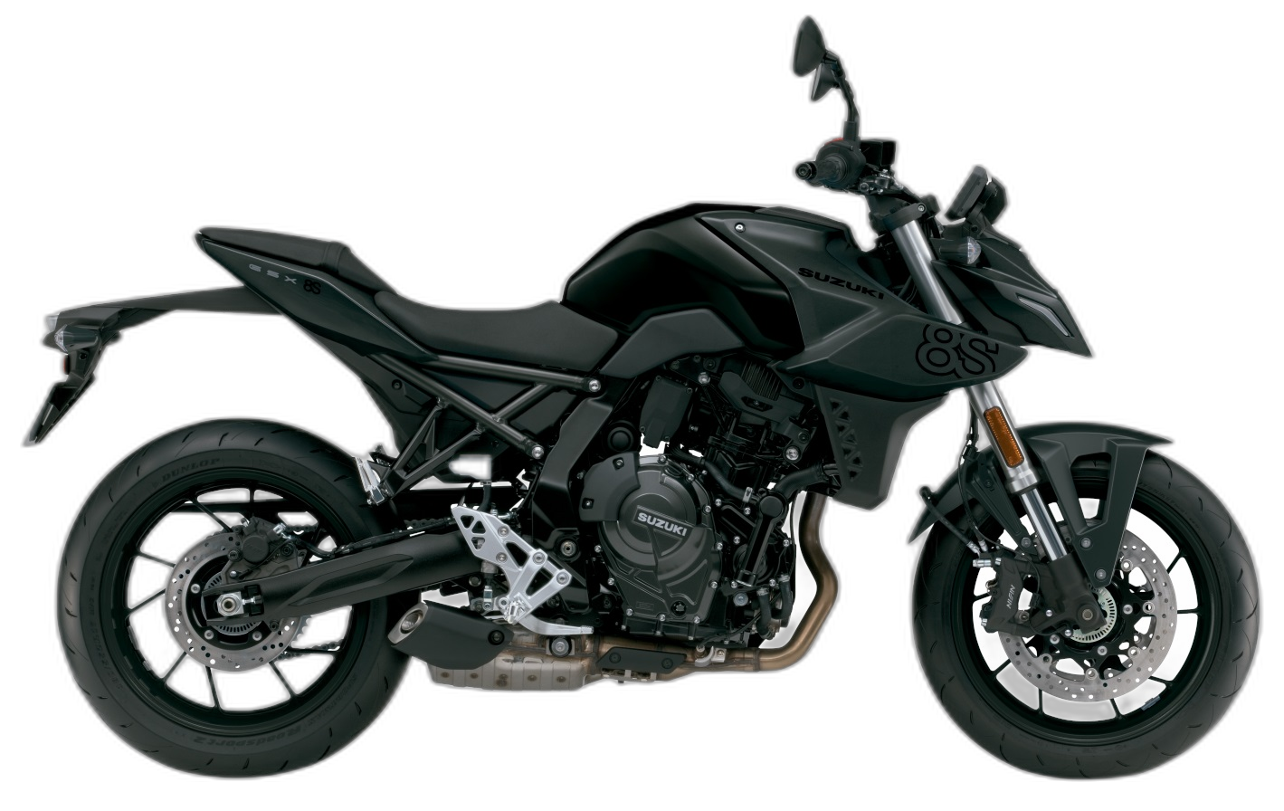 Suzuki GSX-8S