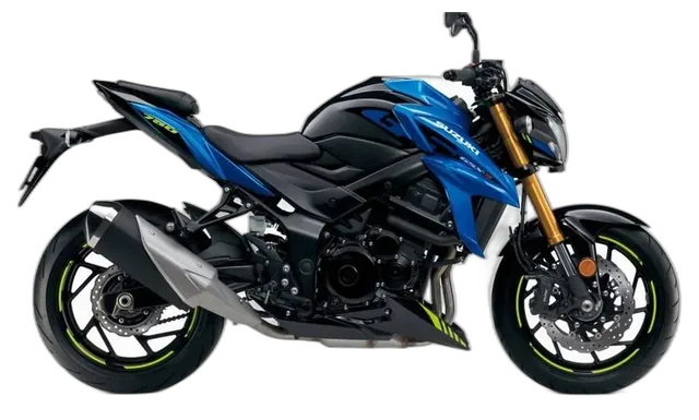 Suzuki GSX-S750