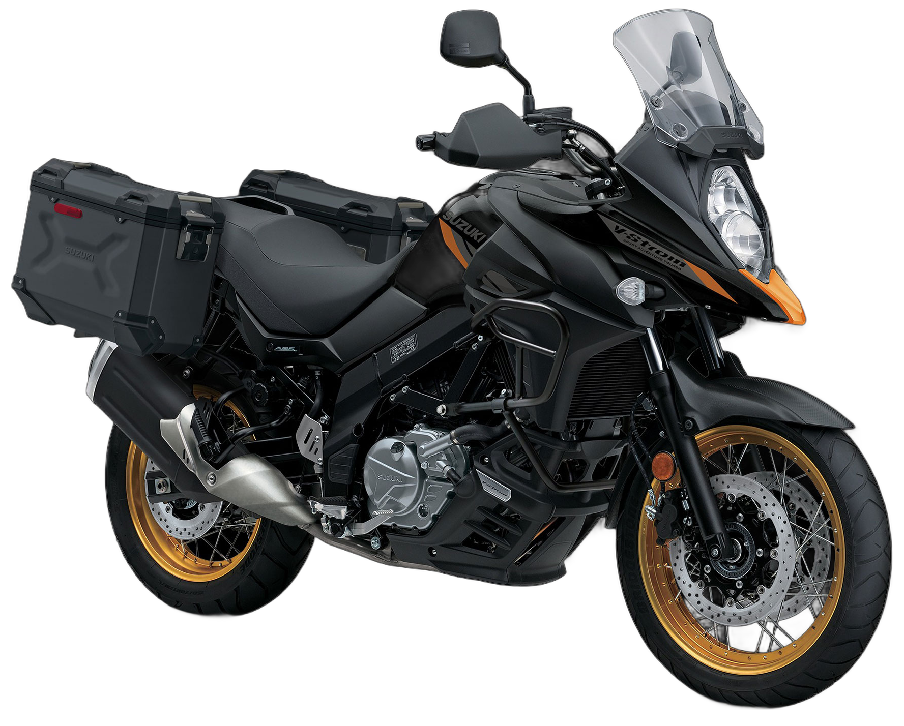 Suzuki V-Strom 650