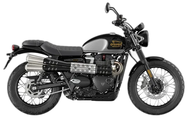 Triumph Scrambler 900