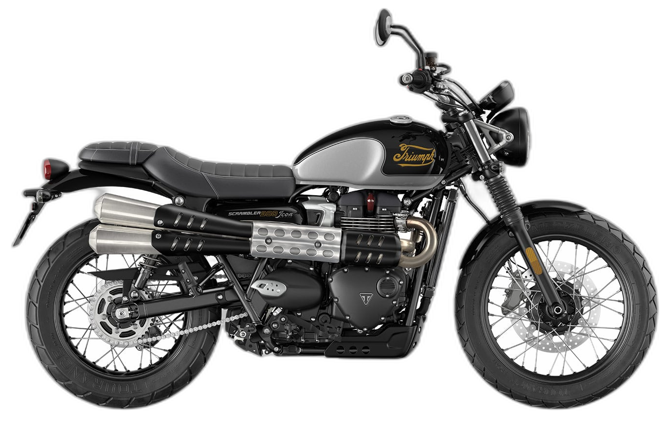 Triumph Scrambler 900