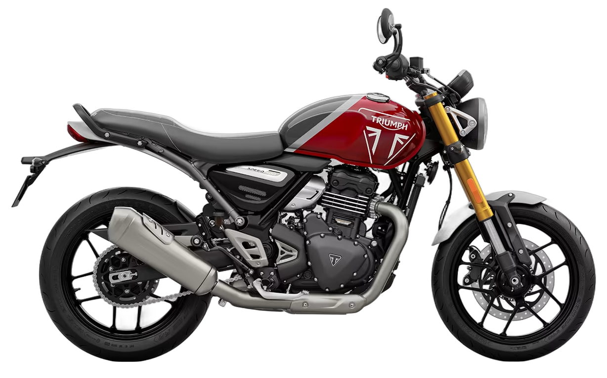 Triumph Speed 400