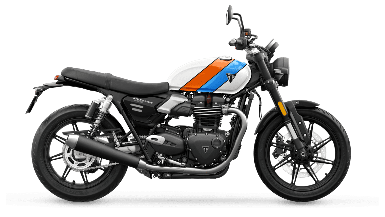 Triumph Speed Twin 900
