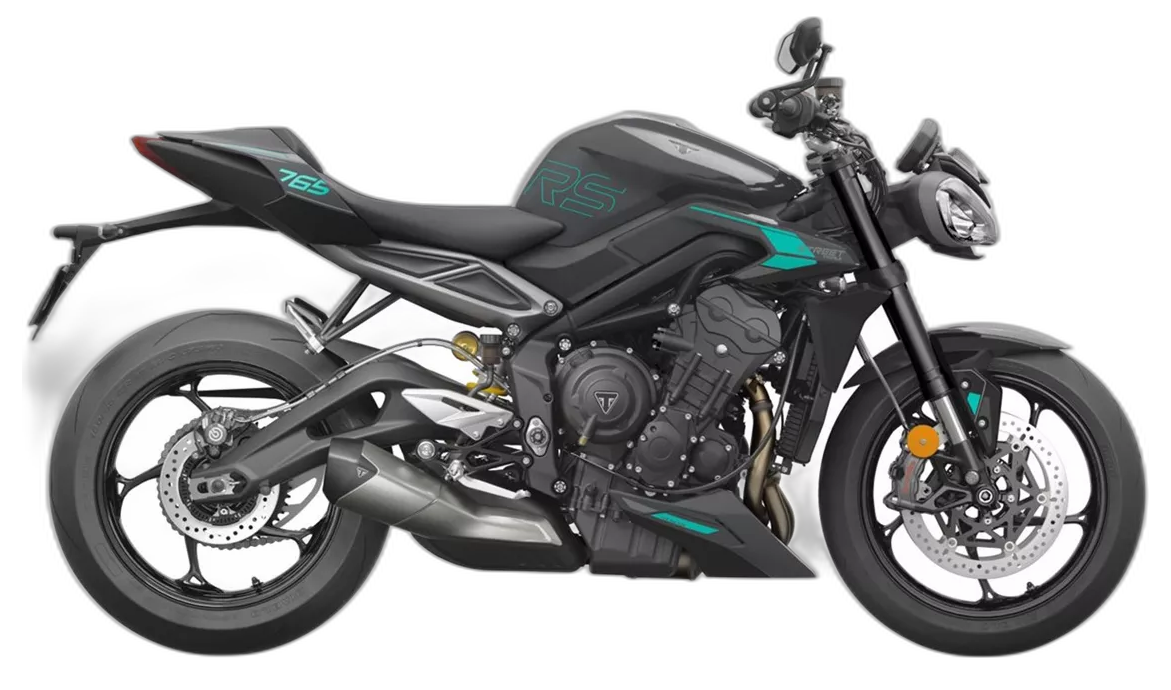 Triumph Street Triple 765 RS