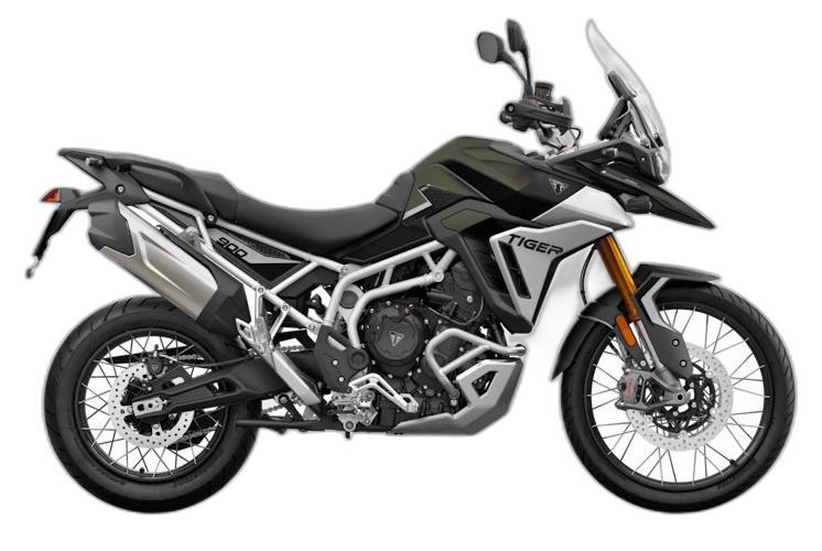 Triumph Tiger 900 Rally Pro