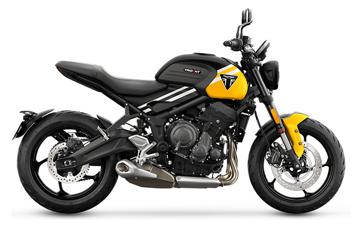 Triumph Trident 660