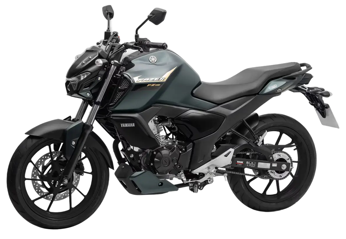 Yamaha Fazer FZ15