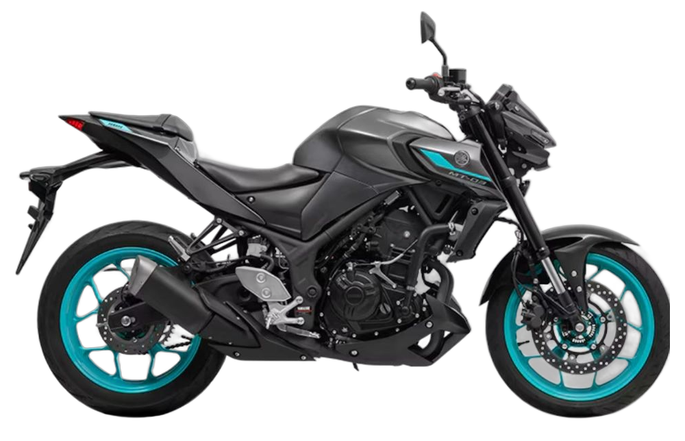 Yamaha MT-03