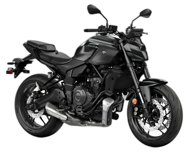 Yamaha MT-07