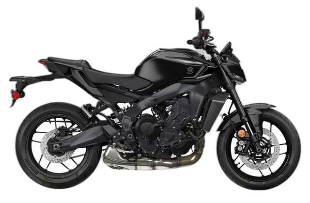 Yamaha MT-09