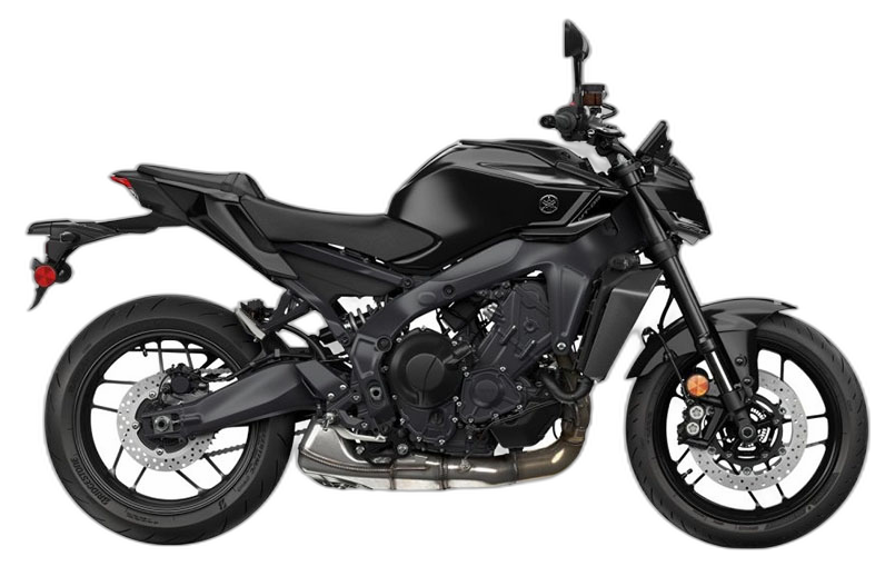 Yamaha MT-09