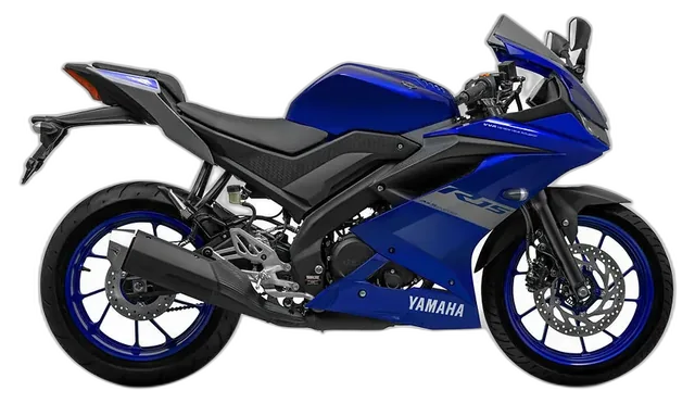 Yamaha R15 ABS