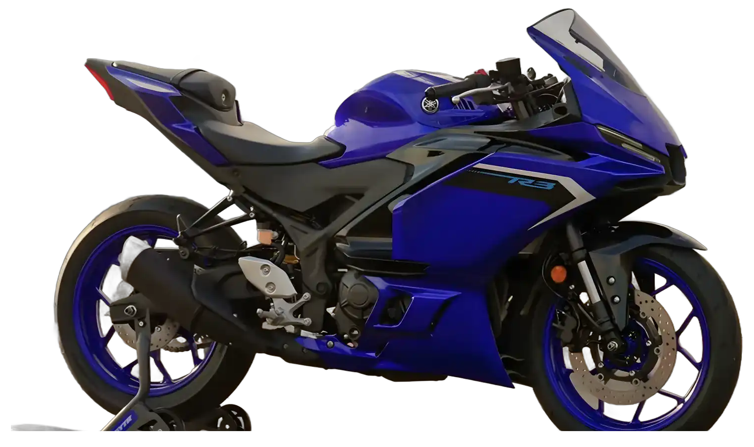 Yamaha YZF-R3 Connected