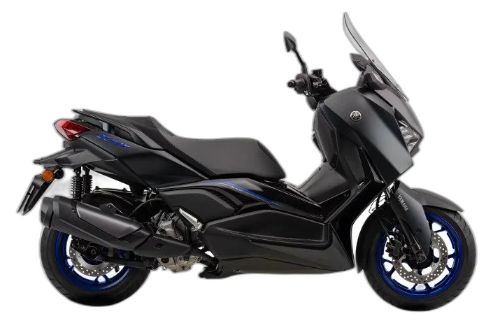 Yamaha XMAX 300 Connected