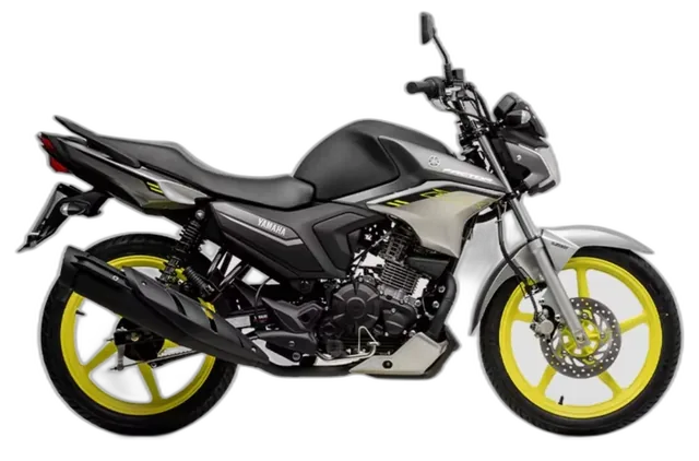 Yamaha YBR 150 Factor DX Flex