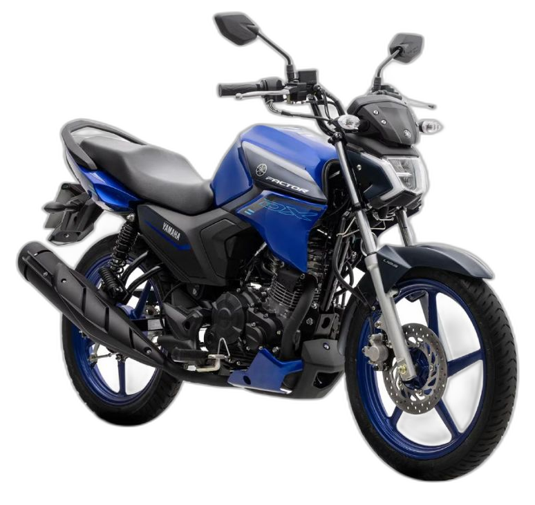 Yamaha YBR 150 Factor Flex